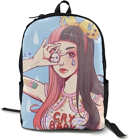 crybaby backpack amazon
