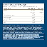 Applied Nutrition Critical Whey Protein Powder Vanilla Matcha 825g 24g Protein view 2