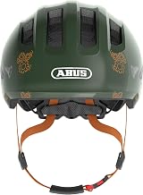 ABUS Smiley 3.0 Children's Bike Helmet with Deep Fit and Plait Space view 2