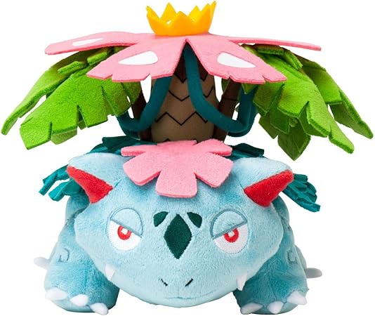 mega venusaur plush
