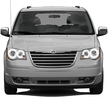 05 town and country van