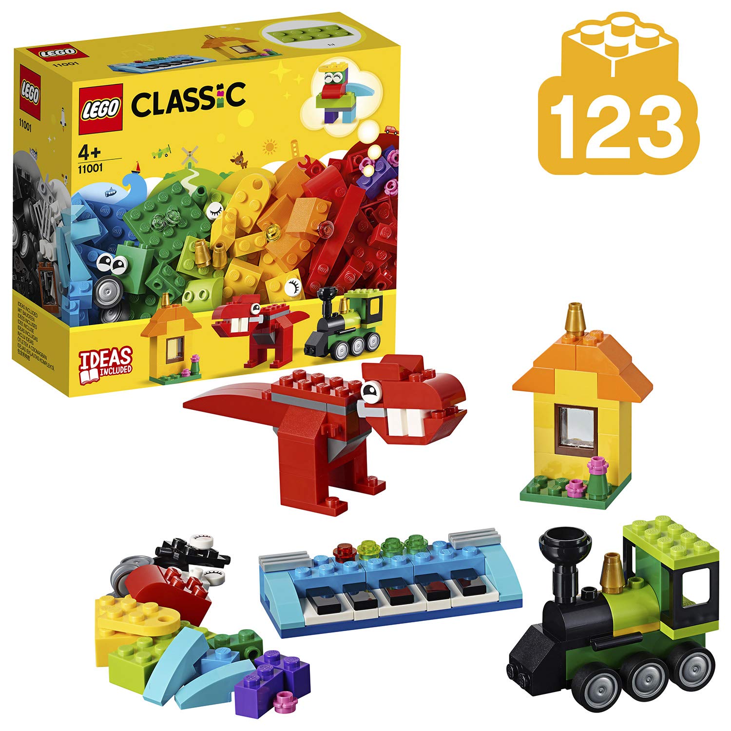 lego classic building blocks