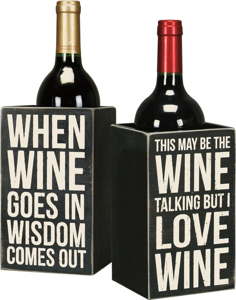 Best Wine Decor For Kitchen Counter