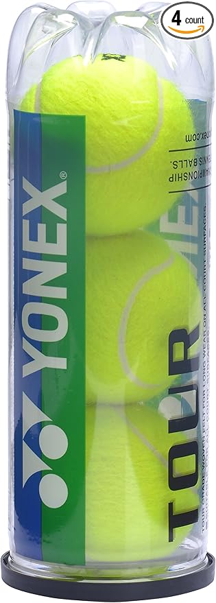 Yonex tour tennis balls Clearance