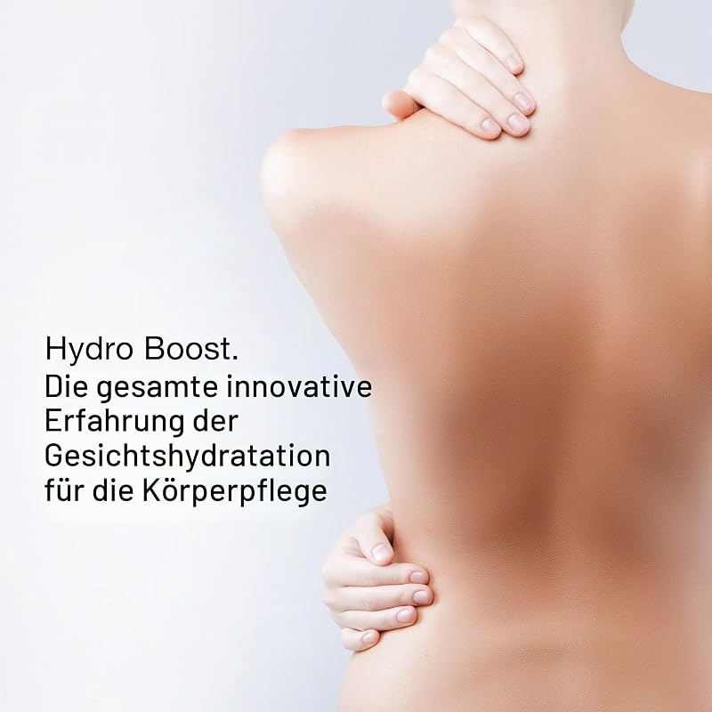 Hydro Boost Loción Corporal Hidratante en Gel, 400 ml
