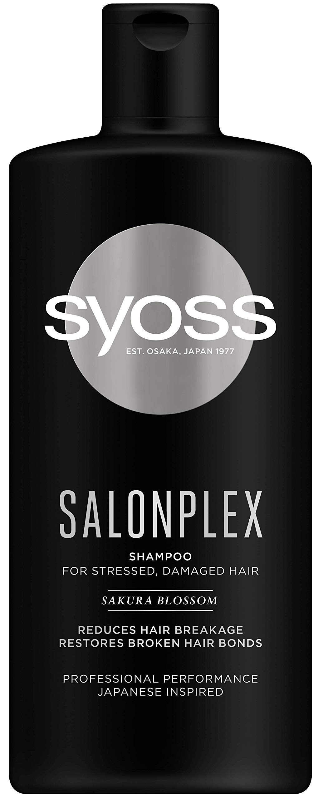 Syoss SalonPlex Shampoo 440 ml