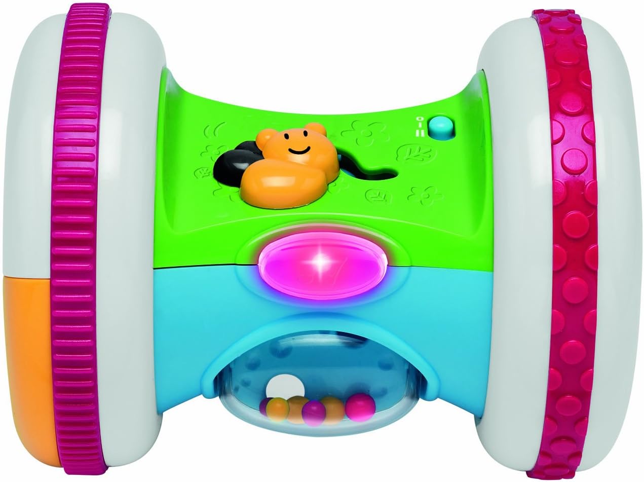 Chicco Spring Roller Musical Toy Chicco Amazon.co.uk Toys & Games
