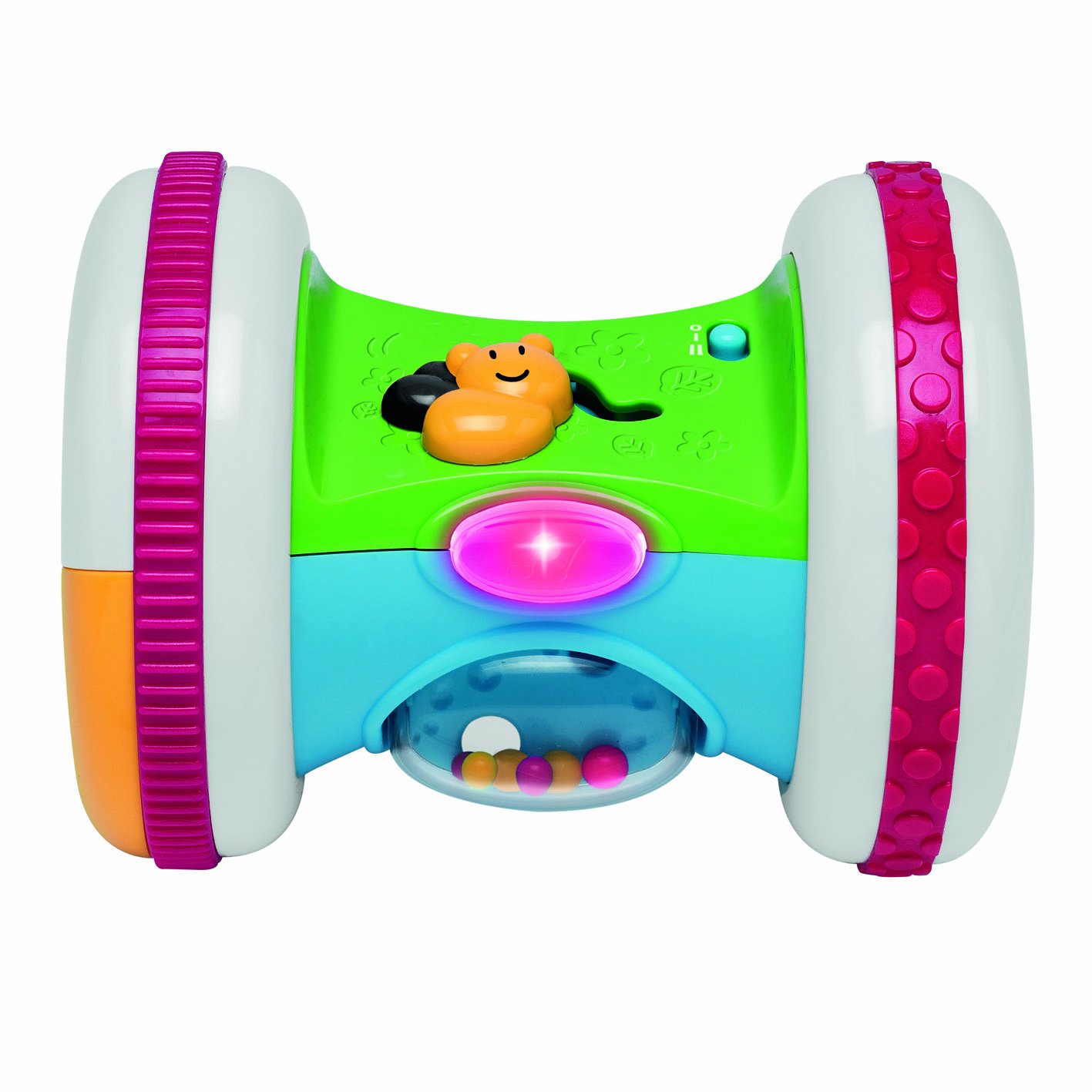 chicco butterfly spinner toy