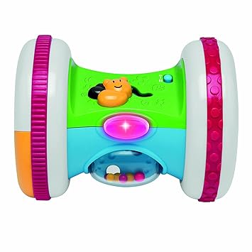 Amazon.com: Chicco Primavera Roller Juguete (suspendido por ...