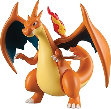mega charizard y figure