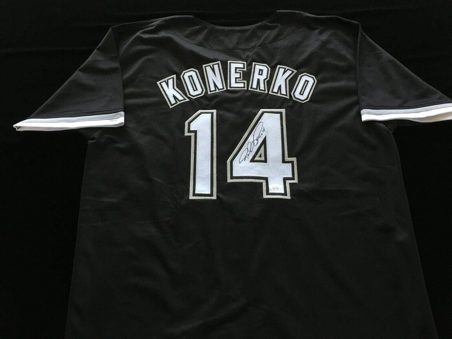 mlb black jerseys