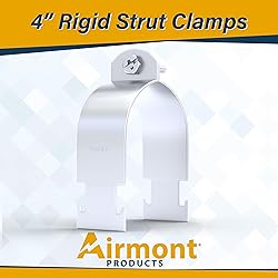 (Pack of 5) 4'' Rigid Conduit