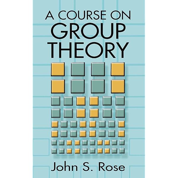 The Theory of Groups (Dover Books on Mathematics): Hall