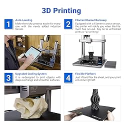 Snapmaker 2.0 Modular 3-in-1 3D Printer A350T/A250T