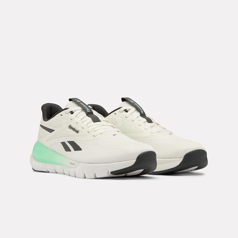 Zapatillas Unisex Flex Trainer Chalk/Grey6/Atomic Aqua, Talla 40 EU