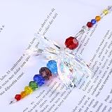 H&D HYALINE & DORA Crystal Dragonfly Rainbow Suncatcher 9.5 cm Pendant view 4