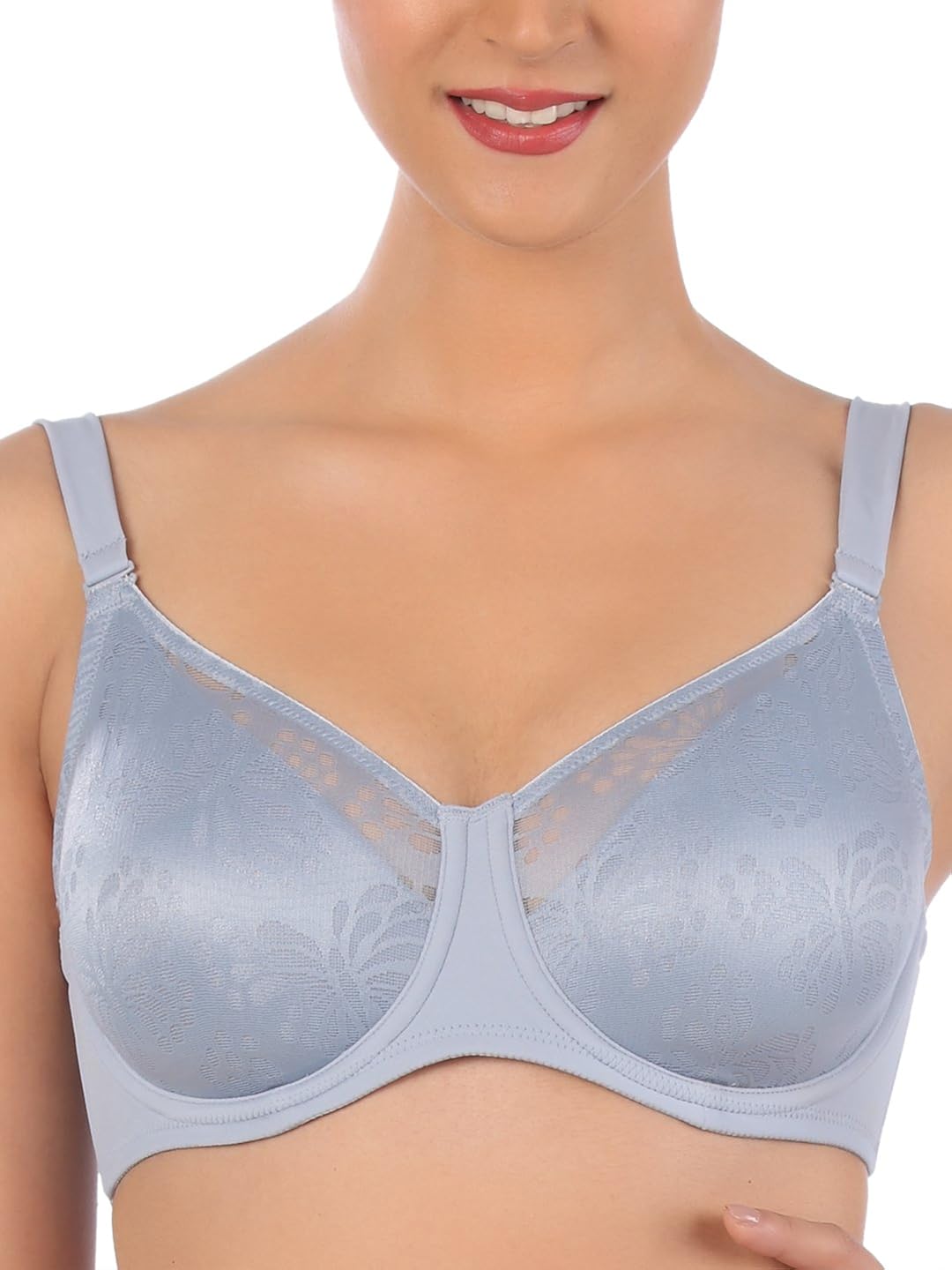 Buy Triumph Minimiser Non Padded Wired Bra at Amazon.in