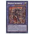Yu-Gi-Oh! Despian Quaeritis - MP22-EN141 - Prismatic Secret Rare - 1st Edition