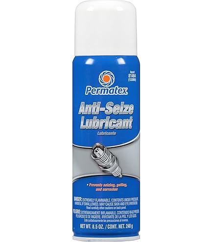 Amazon.com: Loctite 76759 Silver Grade Anti-Seize, 12 oz. Aerosol