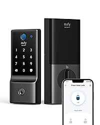 eufy Security Smart Lock C220, Fingerprint Keyless