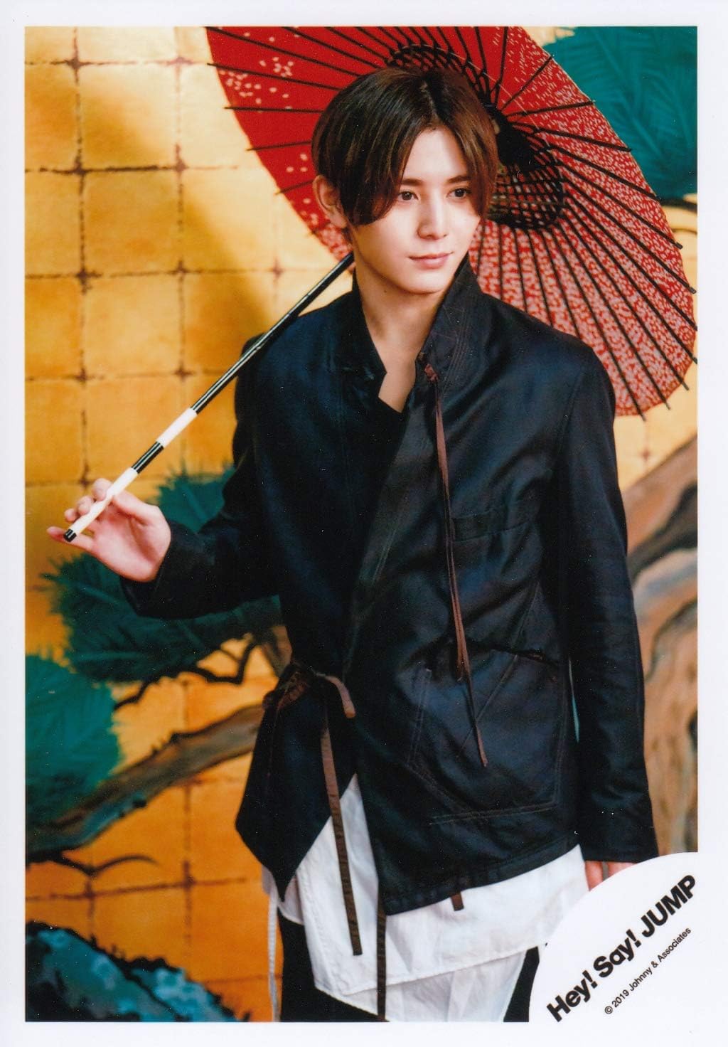 Hey Say Jump 公式生写真 山田涼介 Hal アイドル 芸能人グッズ 通販 Amazon