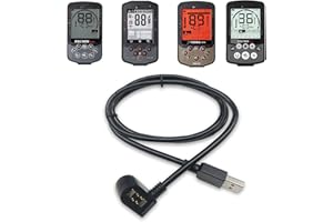 Zorvayne Magnetic Charge Cable for Minelab Manticore/Equinox 900 800 700 600 / X-Terra Elite Pro Metal Detector Repair Parts