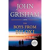 The Boys from Biloxi: A Legal Thriller (Random House Large Print)