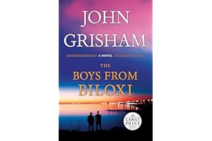 The Boys from Biloxi: A Legal Thriller (Random House Large Print)