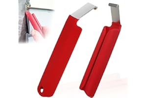 GYPNS Vinyl Siding Removal Tools - Siding Zip Tool Puller with Non-Slip Grip Handle for House PVC Siding Repair（2 pack）