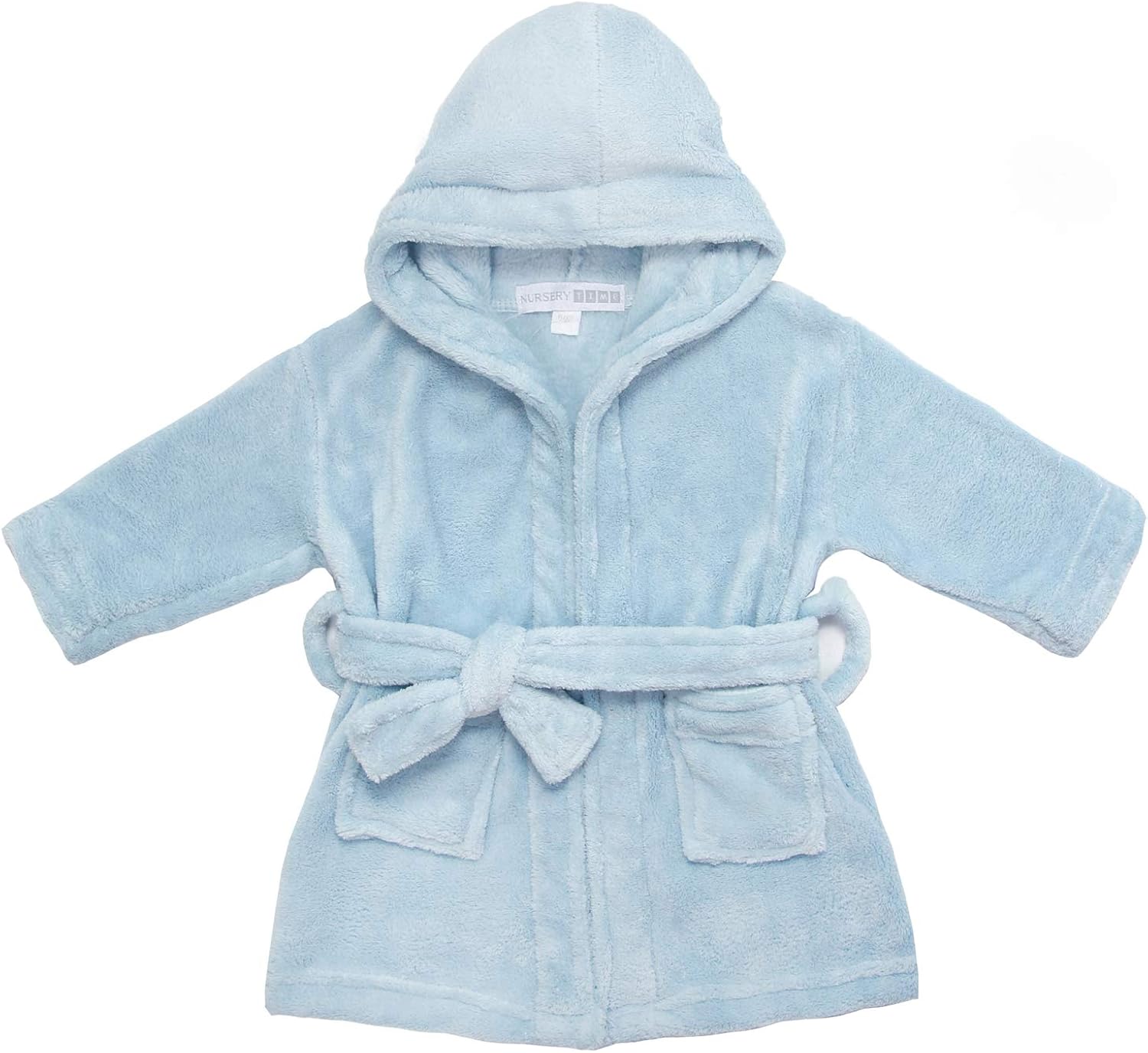 baby boy dressing gown