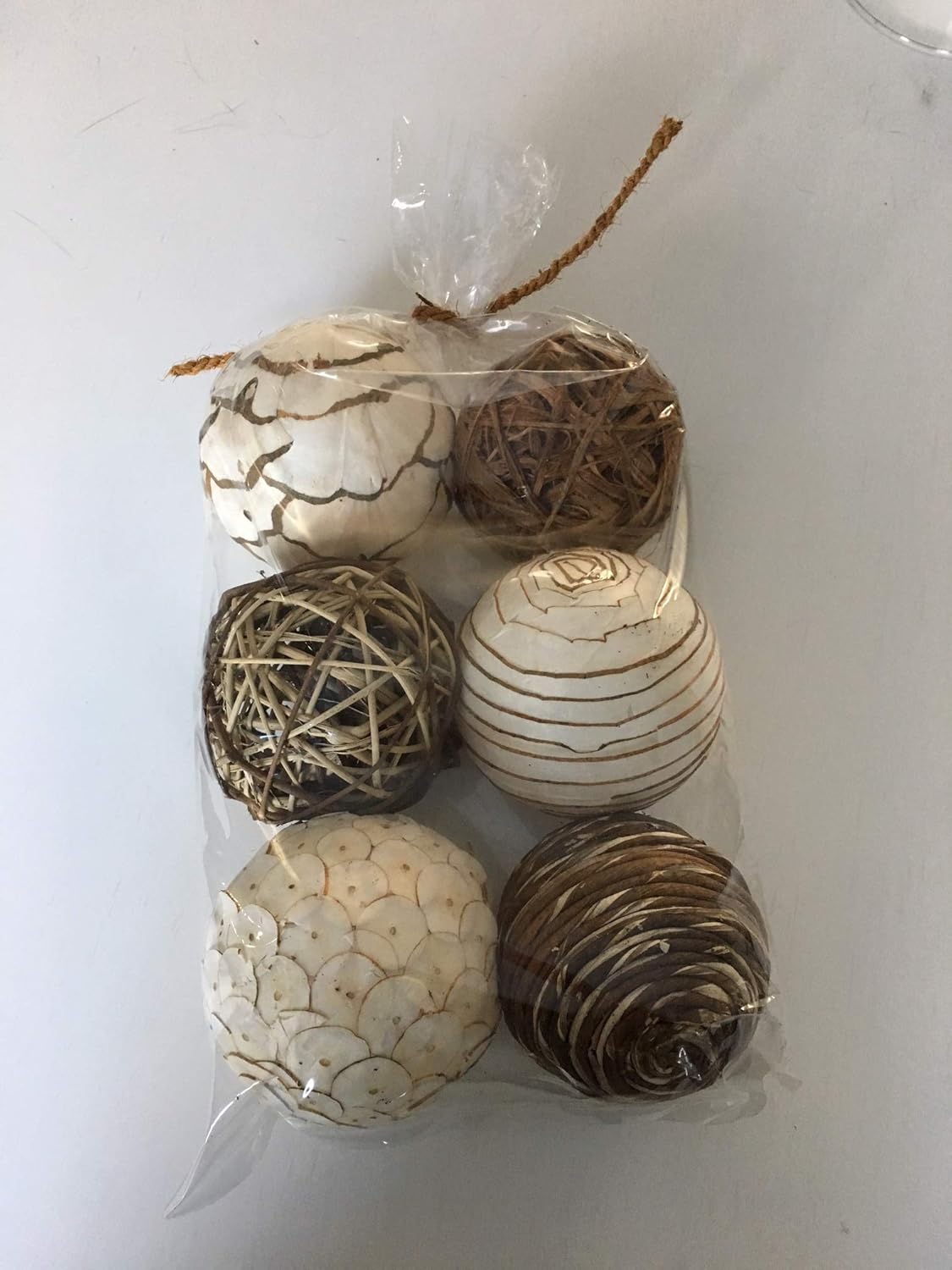 Best coffee table decorative orbs