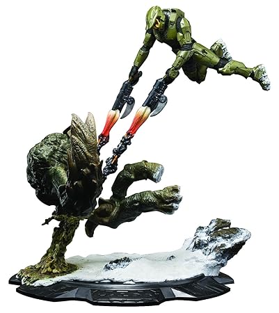 halo collectible statues