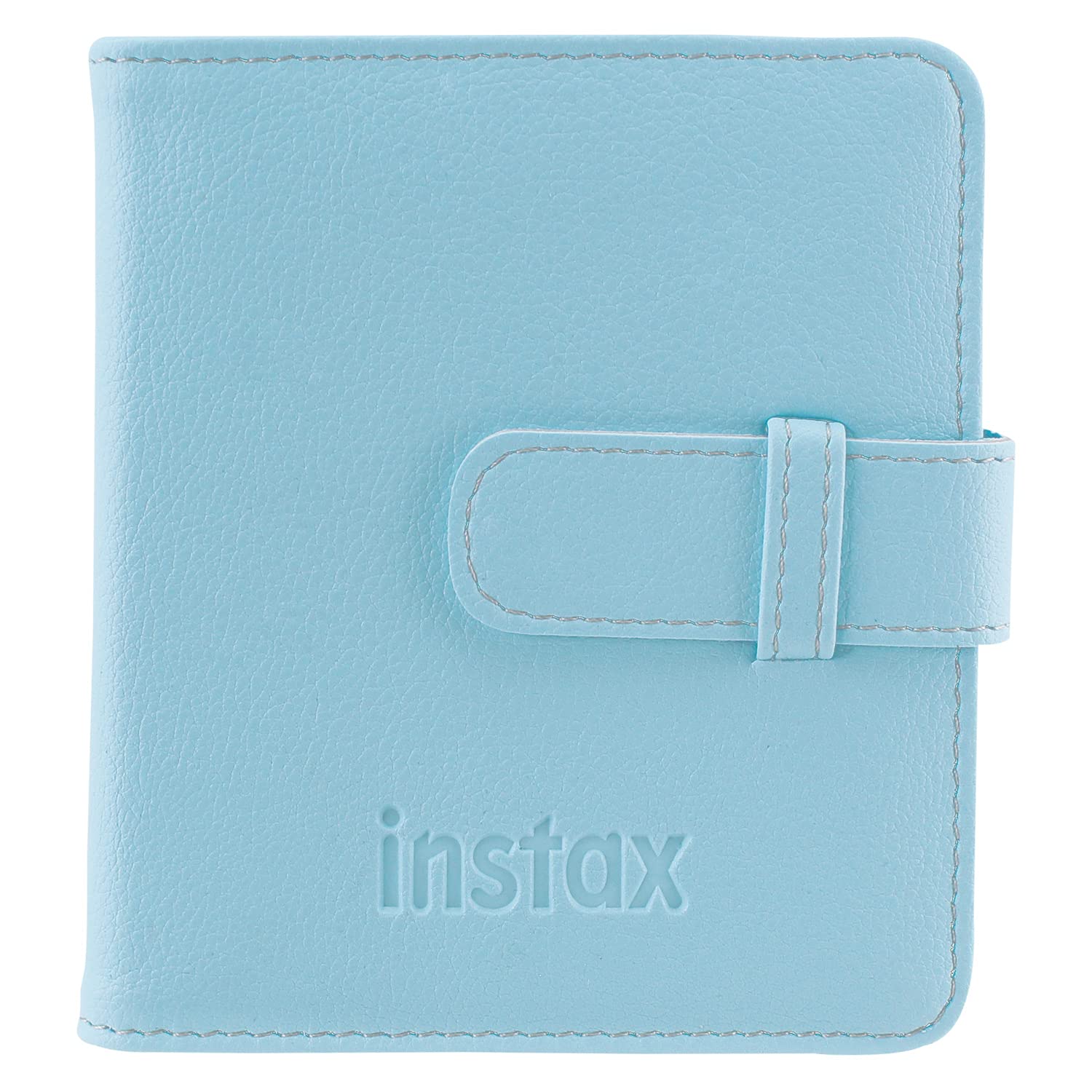 instax mini Album Photo Bleu Ciel