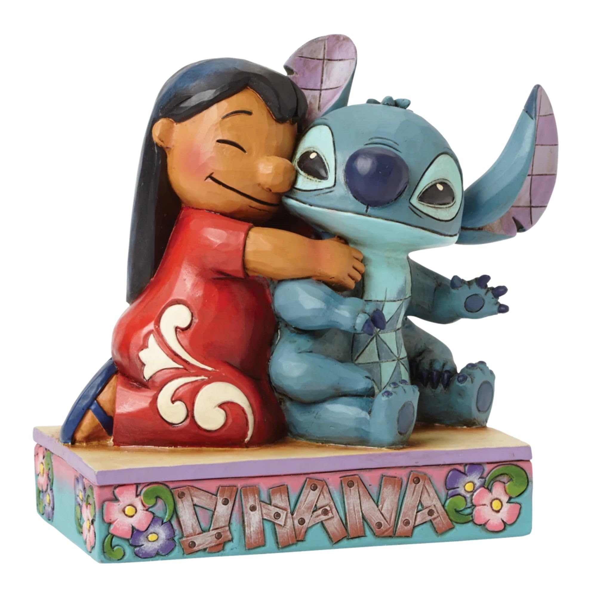 Enesco Jim Shore Ohana Means Family Figurine — image 1