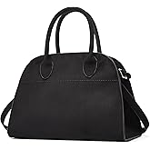 Suede Large Tote Bag for Women Leather Bag Retro Purses Crossbody Bag Trendy Handbag Work Bag 2024
