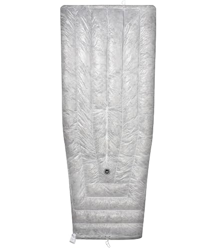 WIND HARD Twilight Series 10D Ultralight 800FP Duck Down Sleeping