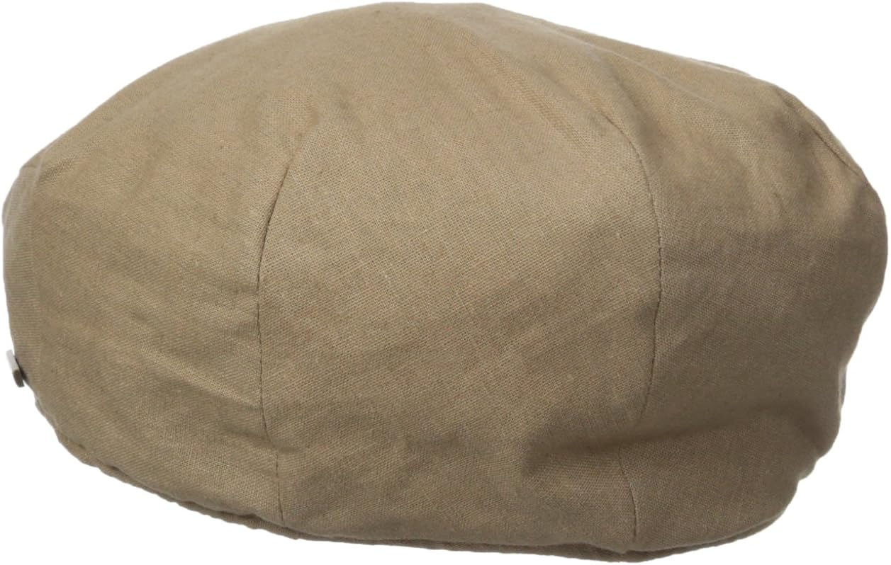 Stetson Men's Linen Ivy Cap at  Men’s Clothing store