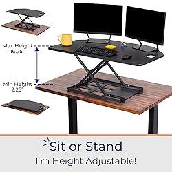 Stand Steady X-Elite Pro, Premier Corner Standing
