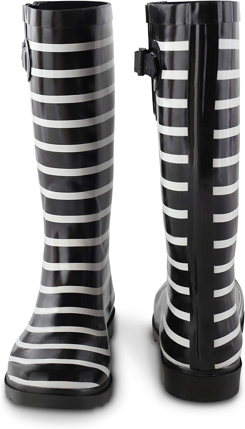 knee high water boots
