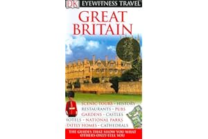 DK Eyewitness Travel Guide: Great Britain