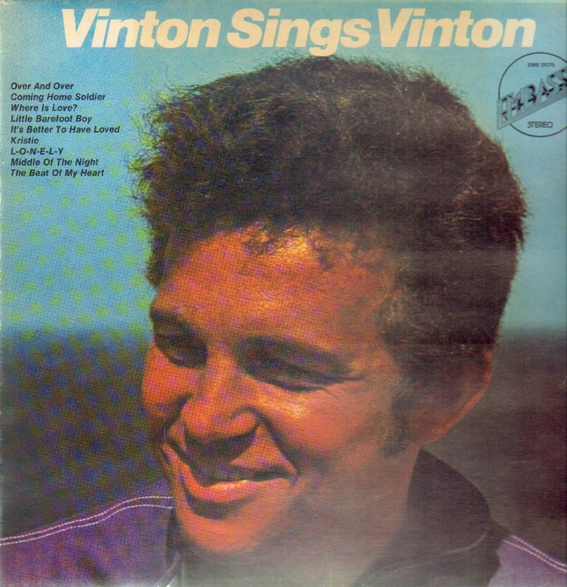 Bobby Vinton Mr Lonely Mp3 Download