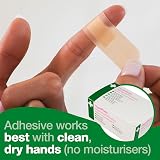 Safety First Aid Group HypaPlast Blue Catering Plasters Assorted 100 view 8