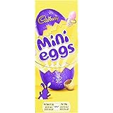 Cadbury Chocolate Mini Eggs (41.5-Gram Carton, Pack of 24)
