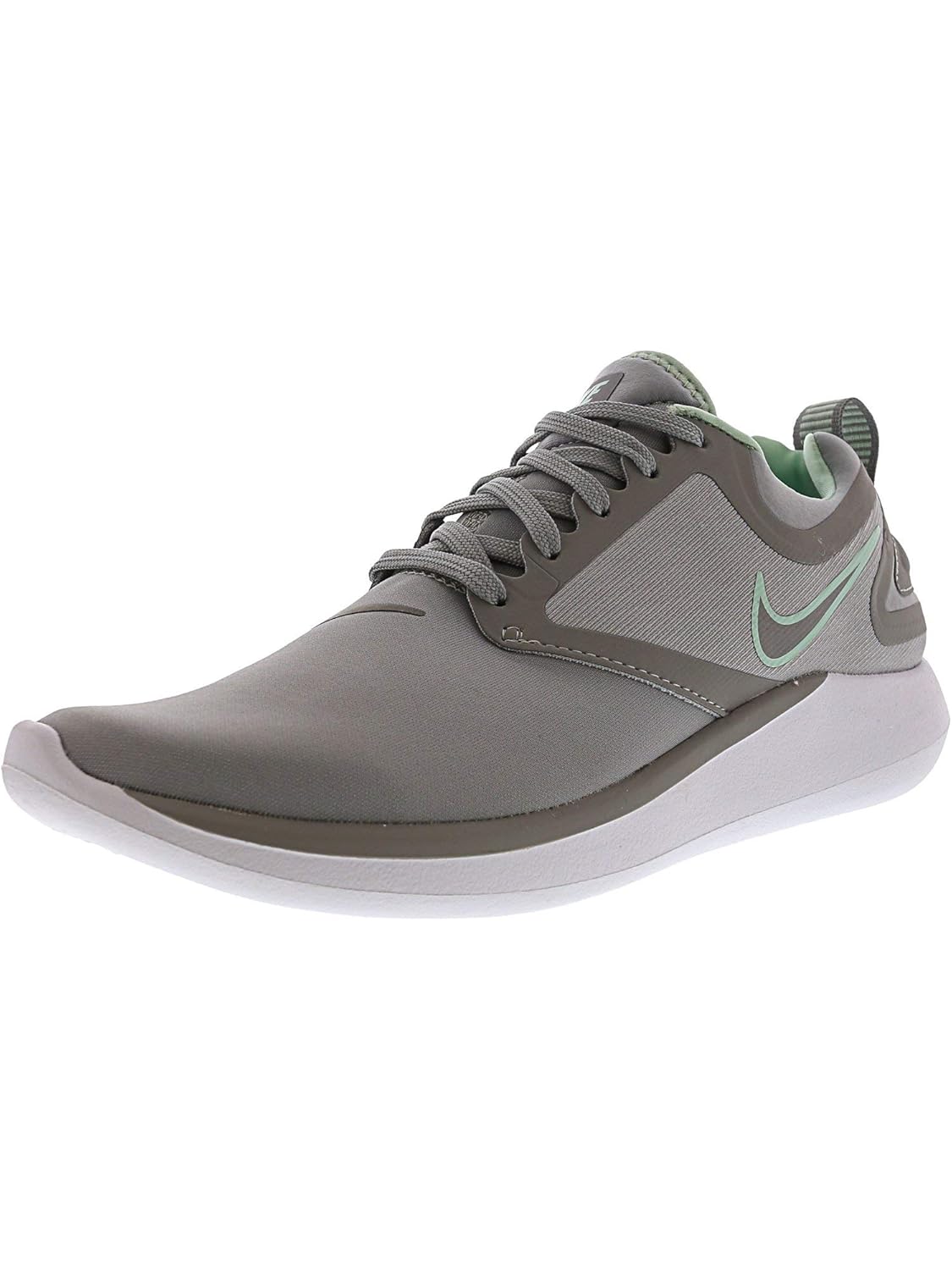 nike lunarsolo grey