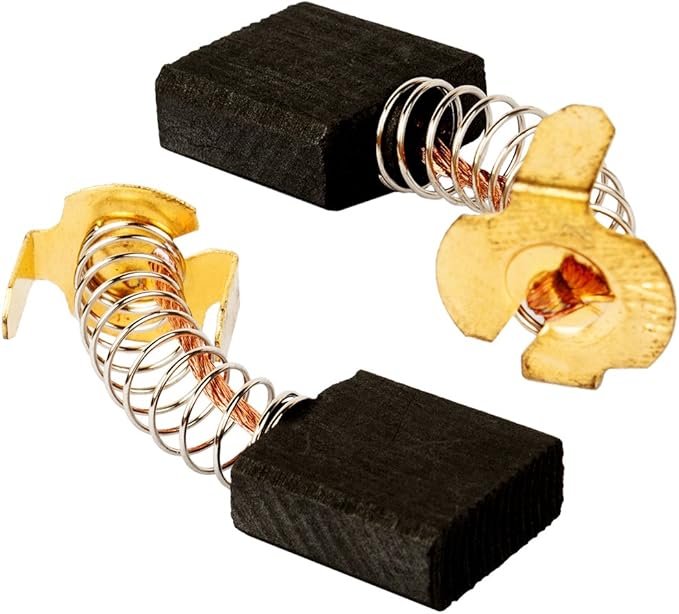 sourcingmap Carbon Brushes for Electric Motors Replacement 17mm x 17mm