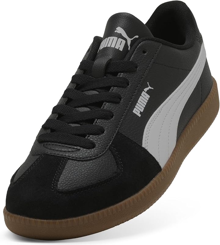 Erwachsene Club Light Sneakers 39, Black White Gum Beige — Foto 4 von 6