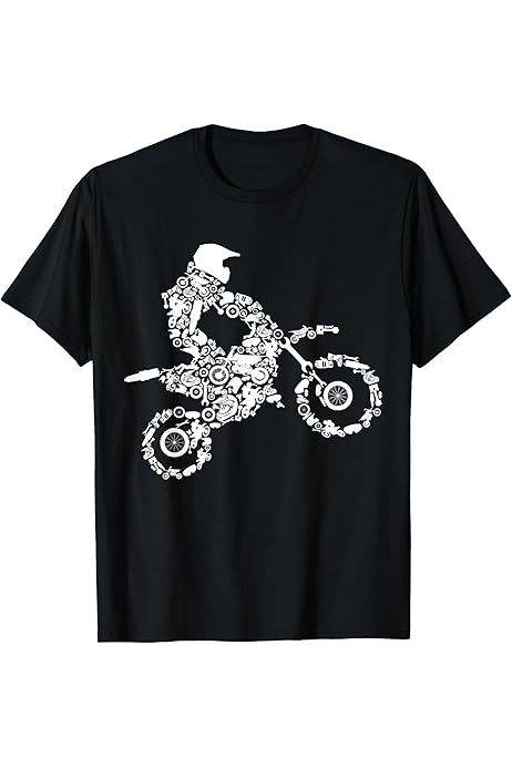 Ropa Motocross Nino Camiseta De Motocross Para Mujer Diseño