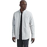 Everlane The Classic Oxford Shirt (Regular) - Grey Large