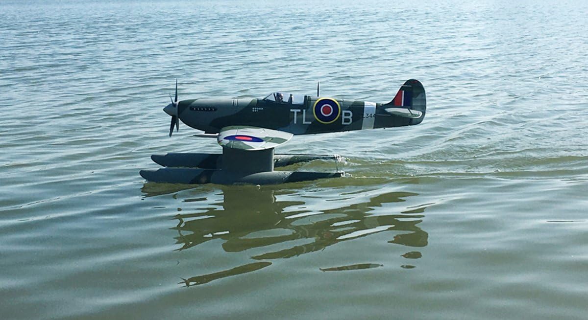 spitfire rc plane for sale