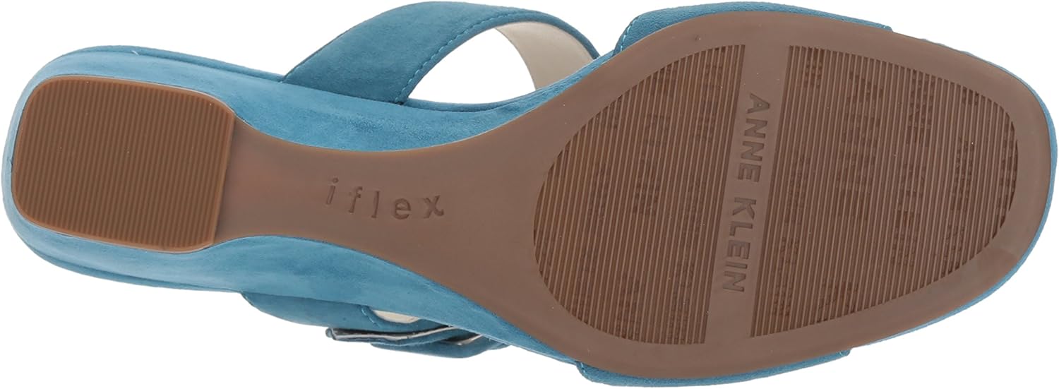 anne klein nilli wedge sandals